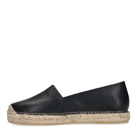 Zwarte Espadrilles dames online kopen .